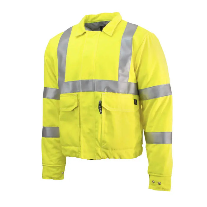 Neese High Visibility FR Jacket - FR InsulAir® Quilted Lining - ANSI Class 3 Type R - VM7JBL3FY