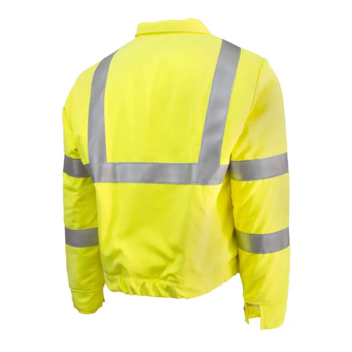 Neese High Visibility FR Jacket - FR InsulAir® Quilted Lining - ANSI Class 3 Type R - VM7JBL3FY