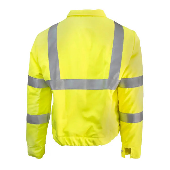 Neese High Visibility FR Jacket - FR InsulAir® Quilted Lining - ANSI Class 3 Type R - VM7JBL3FY