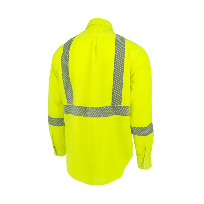 Neese High Visibility Flame Resistant Shirt - ANSI Class 3 Type R - VTS5SH3