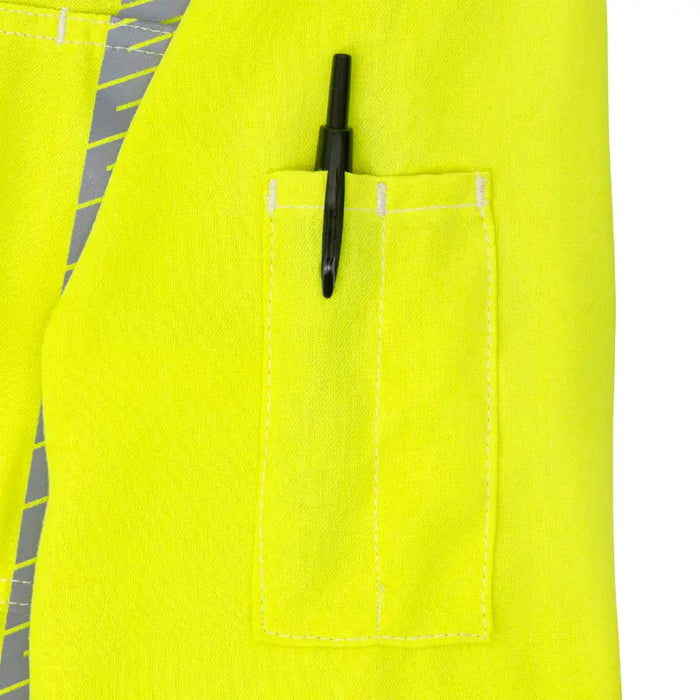 Neese High Visibility Flame Resistant Vented Shirt - ANSI Class 3 Type R - VTS5VSH3
