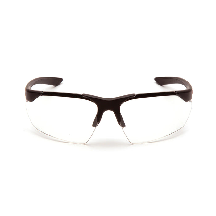 Venture Gear Drone 2.0 - Anti-Fog Treated - Half Frame Design Safety Glasses