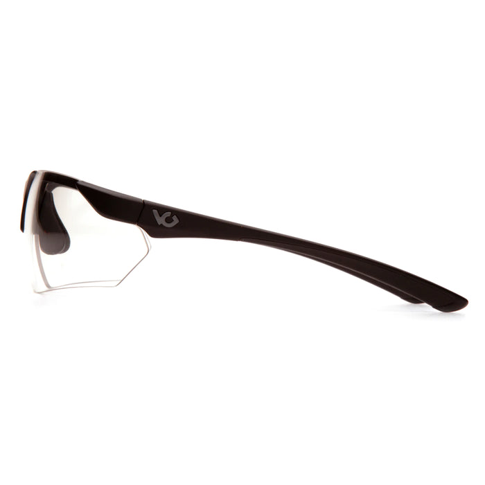 Venture Gear Drone 2.0 - Anti-Fog Treated - Half Frame Design Safety Glasses