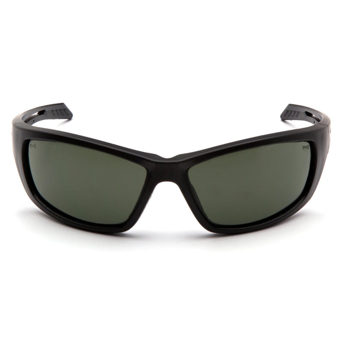 Venture Gear Howitzer™ Non-Slip Temples - Rubber Nosepiece Safety Glasses