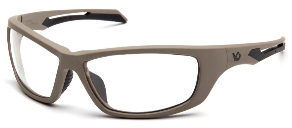 Venture Gear Howitzer Non-Slip Temples - Rubber Nosepiece Safety Glasses