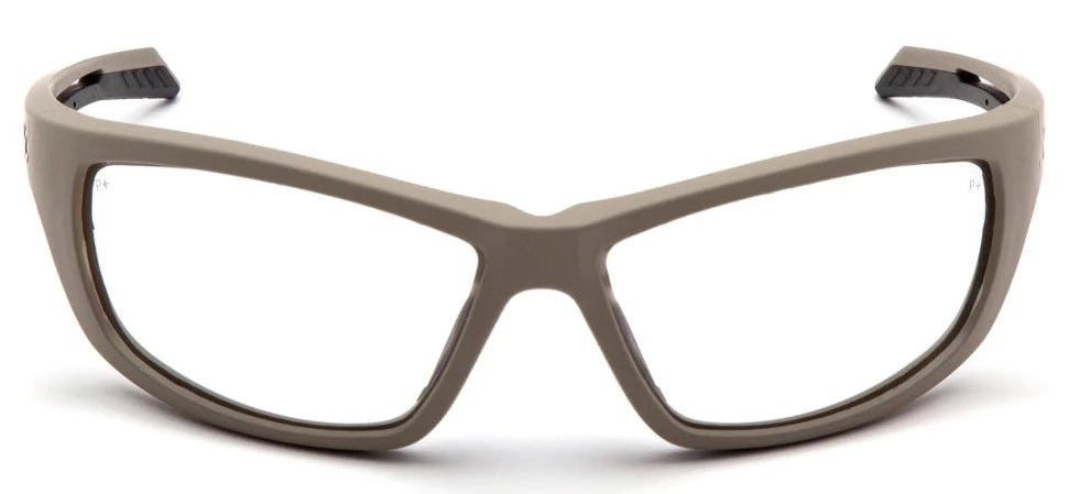 Venture Gear Howitzer Non-Slip Temples - Rubber Nosepiece Safety Glasses