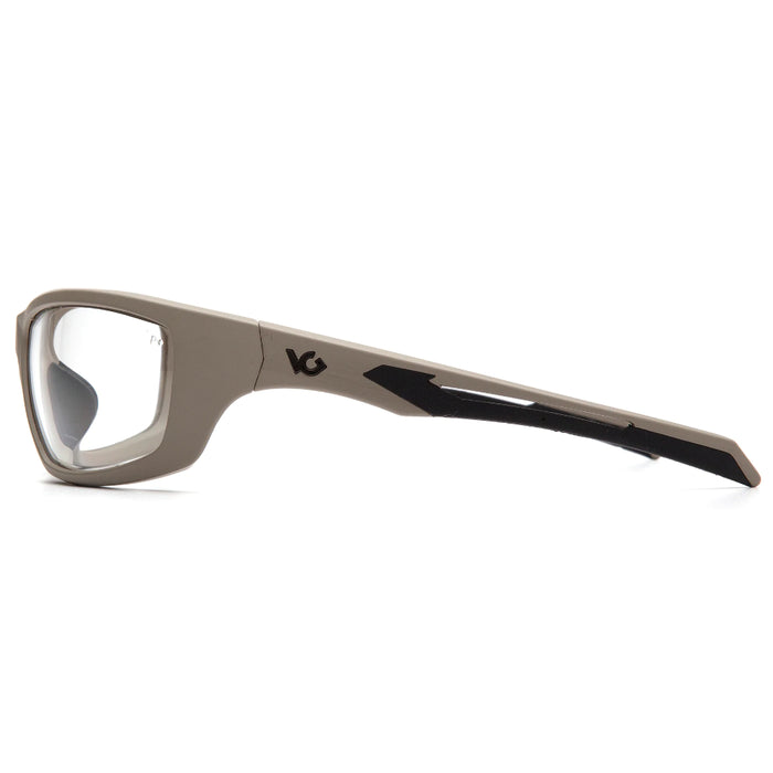 Venture Gear Howitzer™ Non-Slip Temples - Rubber Nosepiece Safety Glasses