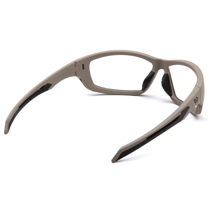 Venture Gear Howitzer™ Non-Slip Temples - Rubber Nosepiece Safety Glasses