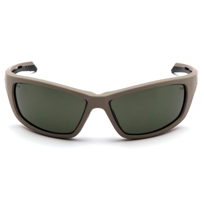 Venture Gear Howitzer™ Non-Slip Temples - Rubber Nosepiece Safety Glasses