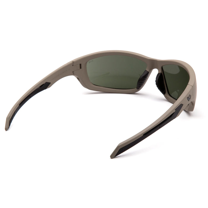Venture Gear Howitzer™ Non-Slip Temples - Rubber Nosepiece Safety Glasses