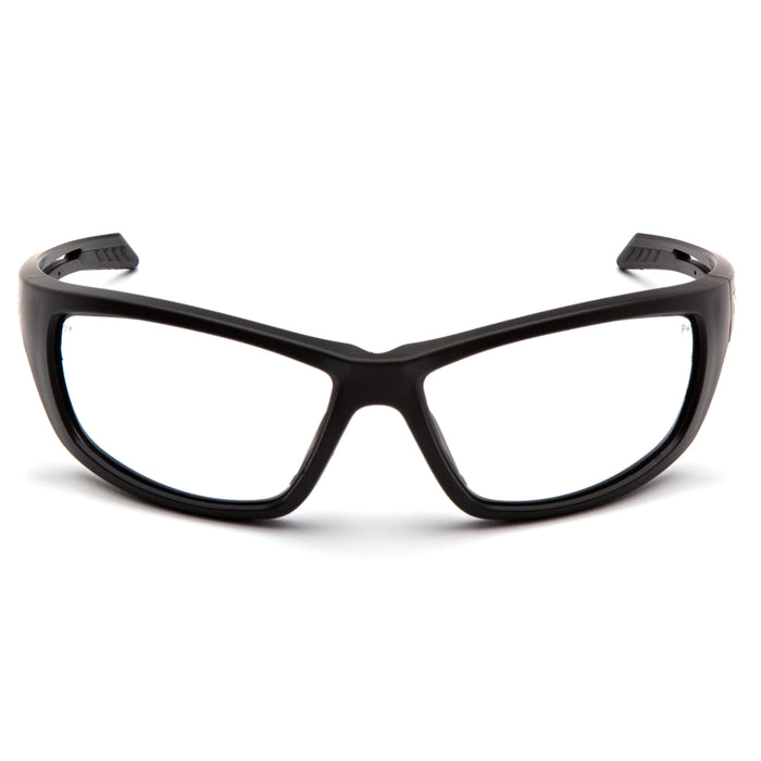Venture Gear Howitzer™ Non-Slip Temples - Rubber Nosepiece Safety Glasses