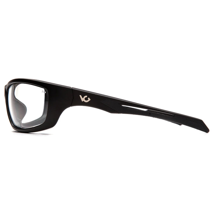 Venture Gear Howitzer Non-Slip Temples - Rubber Nosepiece Safety Glasses