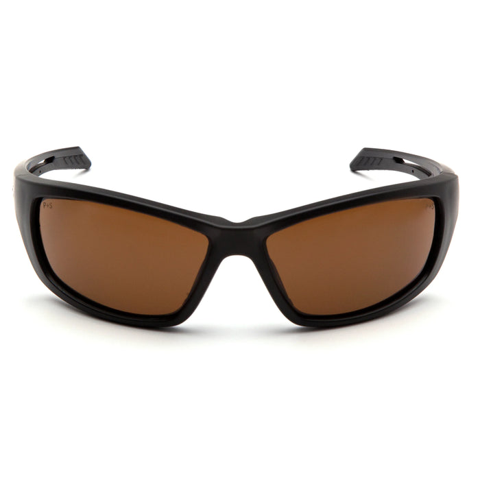 Venture Gear Howitzer™ Non-Slip Temples - Rubber Nosepiece Safety Glasses