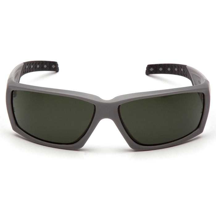 Venture Gear Overwatch Anti-Fog Lens Treated With Full Frame Safety Glasses