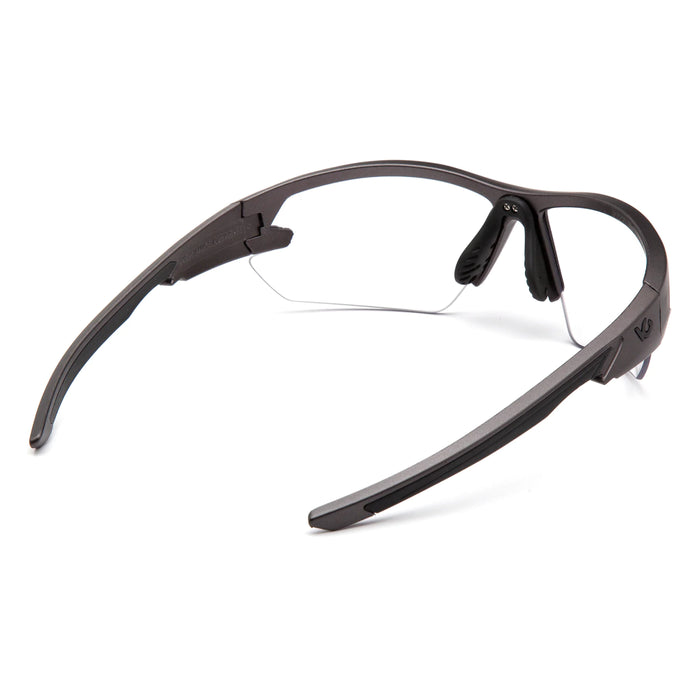 Venture Gear Semtex 2.0 - Adjustable Nosepiece Half Frame Safety Glasses