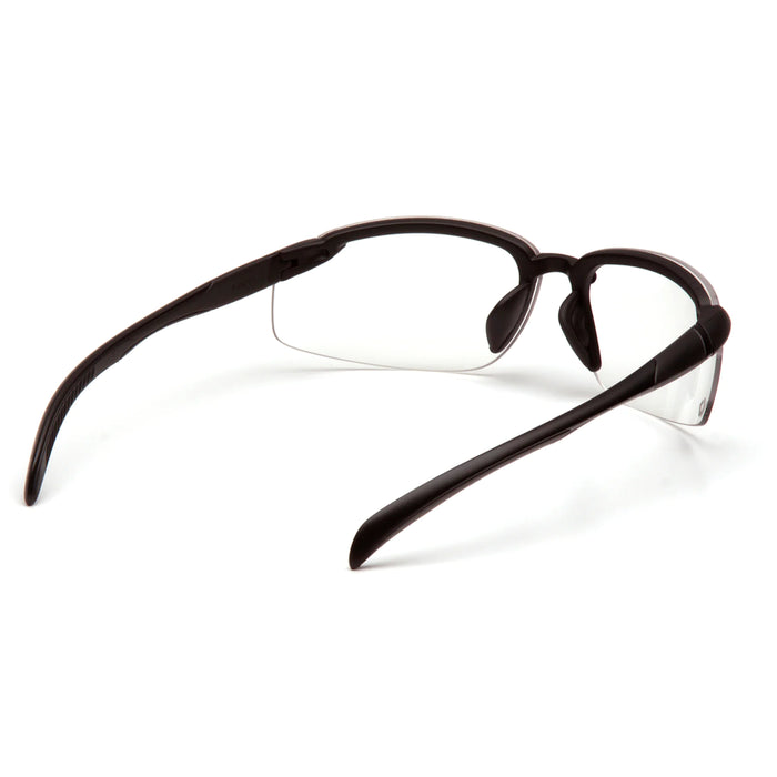 Venture Gear Waverton - Flexible Rubber Nosepiece Safety Glasses