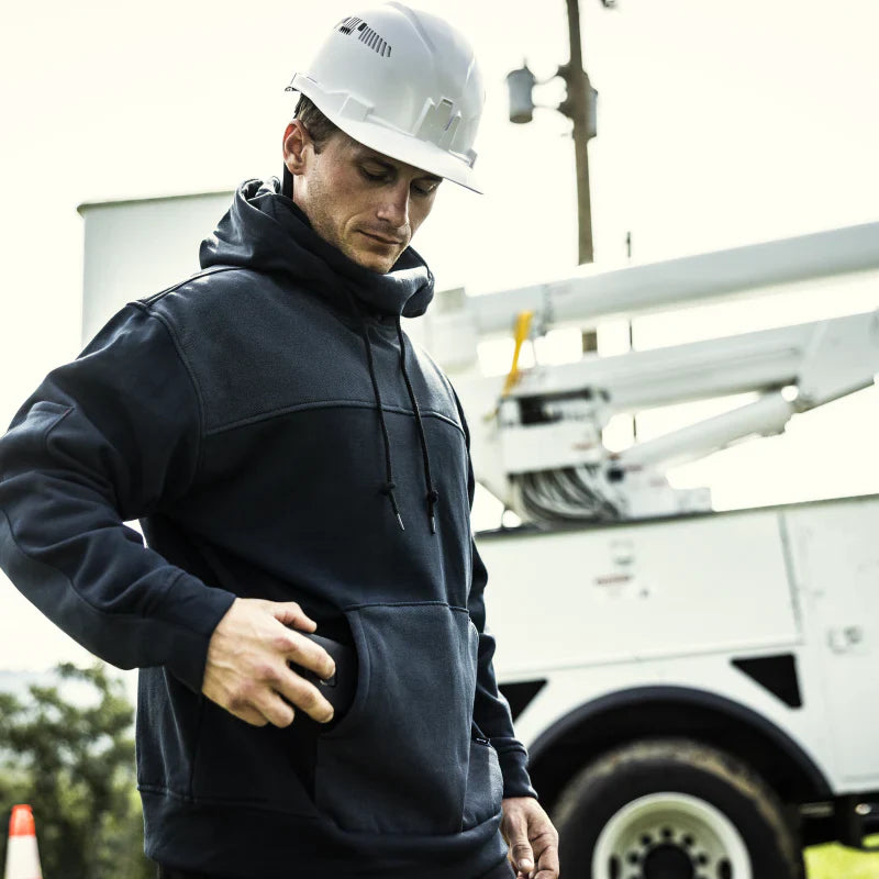 workwear sweatshirt