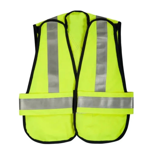 Big Bill Flame Resistant High Visibility Unlined Vest - Yellow - A648TY7