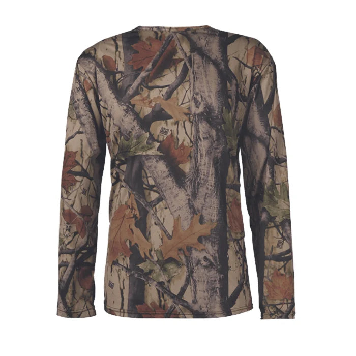 Big Bill® Polycamo Base Layer Bundle - BBL1T1 & BBL1B1