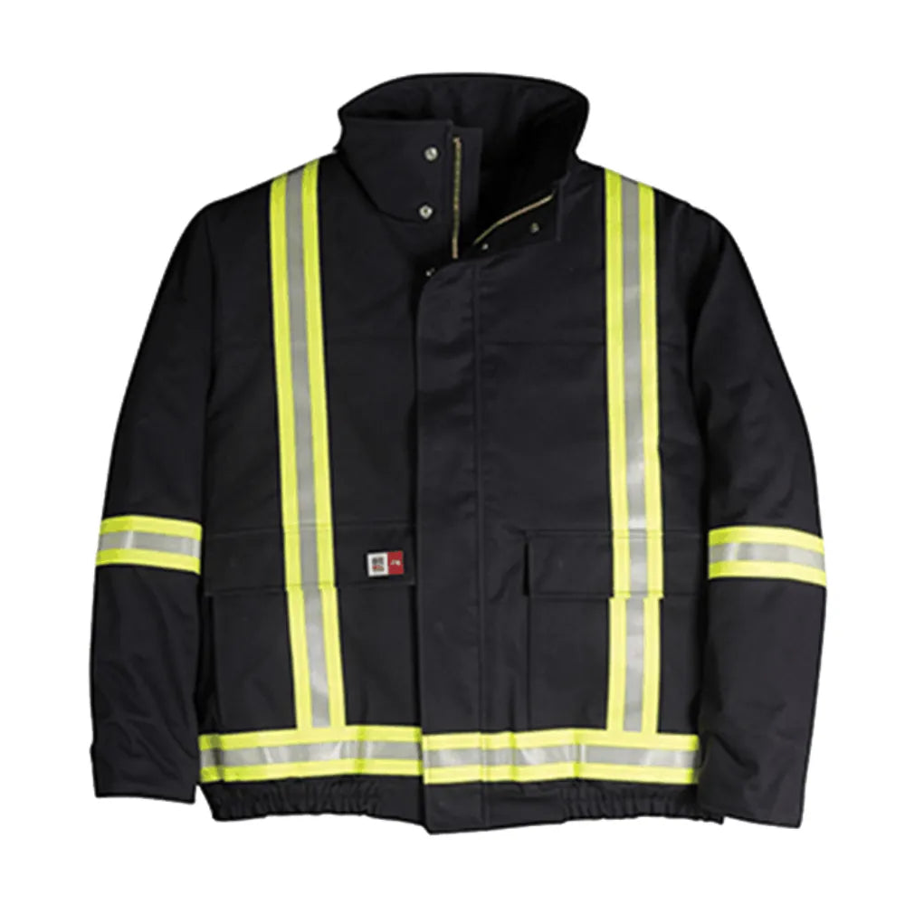 Carhartt hi vis winter jacket sales
