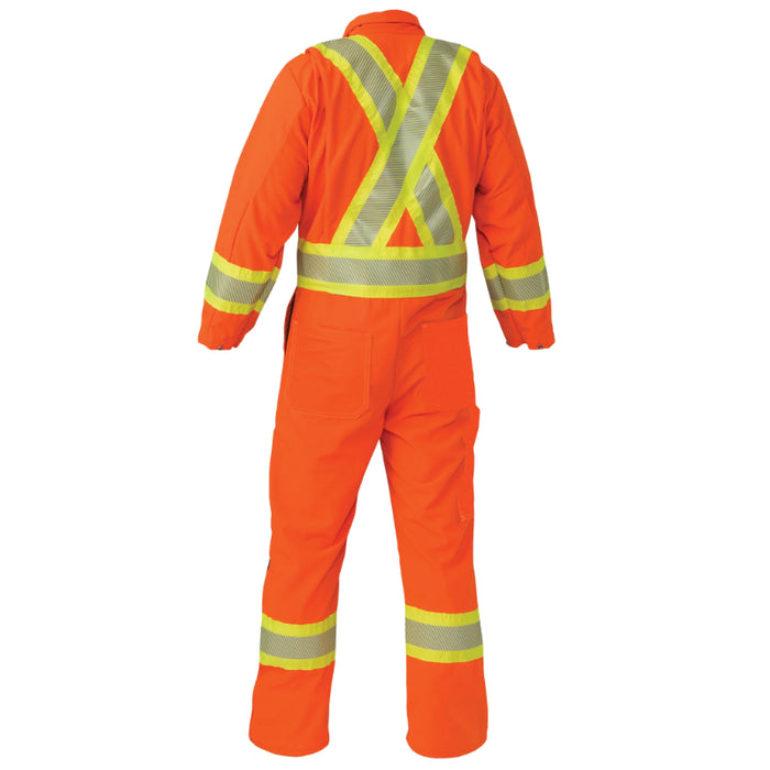 Big Bill® High Visibility Lightweight Ripstop Coverall - ANSI Class 3 Type R - 1330HVP