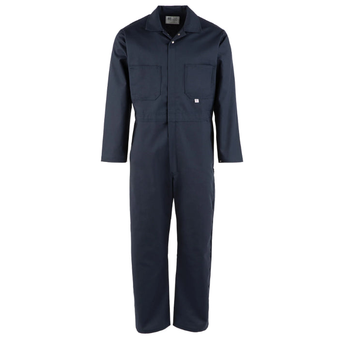 Big Bill® Industrial Work Coverall - Navy - 410