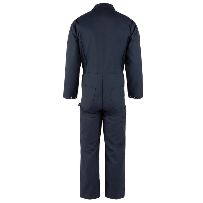 Big Bill® Industrial Work Coverall - Navy - 410