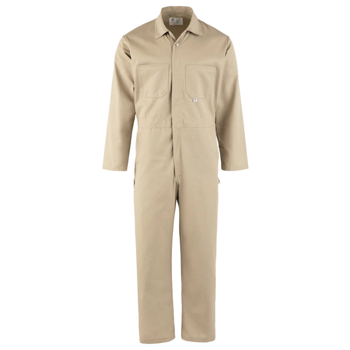 Big Bill® Industrial Work Coverall - Navy - 410