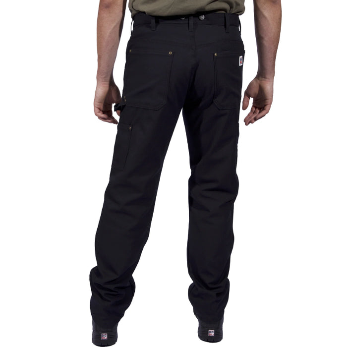 Big Bill® Relaxed Fit Duck Canvas Jeans - Double Reinforced Knee - 1998QUE
