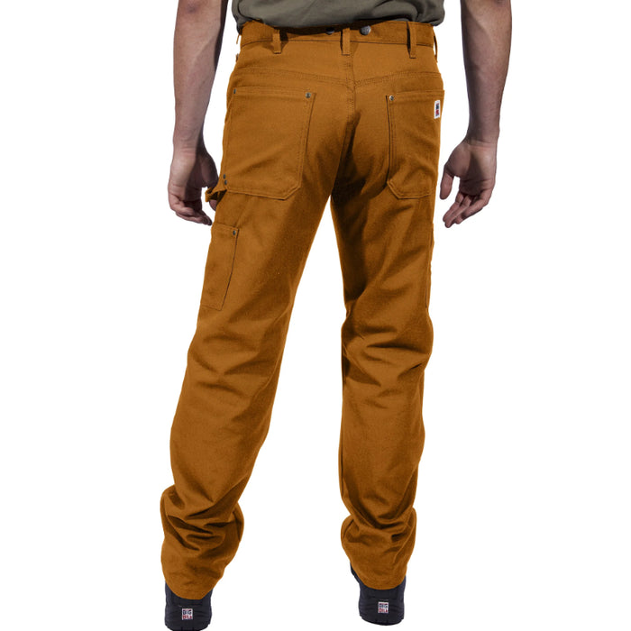 Big Bill® Relaxed Fit Duck Canvas Jeans - Double Reinforced Knee - 1998QUE