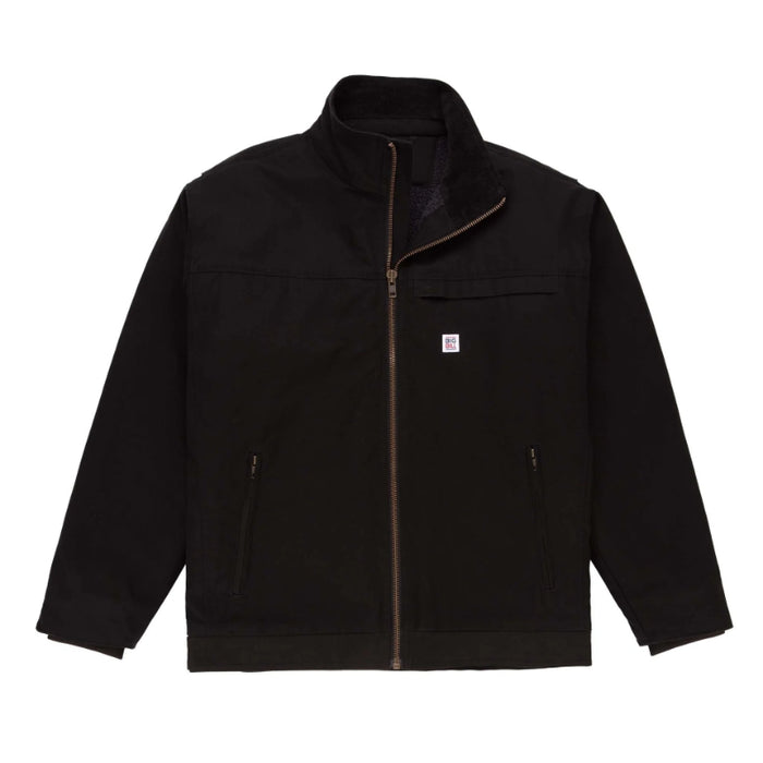 Big Bill® Sherpa-Lined Duck Workwear Jacket - Corduroy Collar - CD1964
