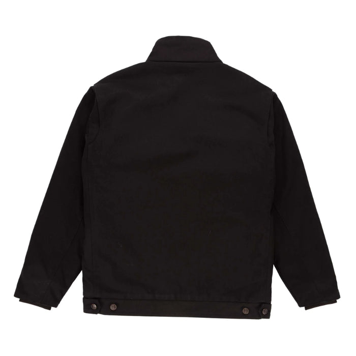 Big Bill® Sherpa-Lined Duck Workwear Jacket - Corduroy Collar - CD1964