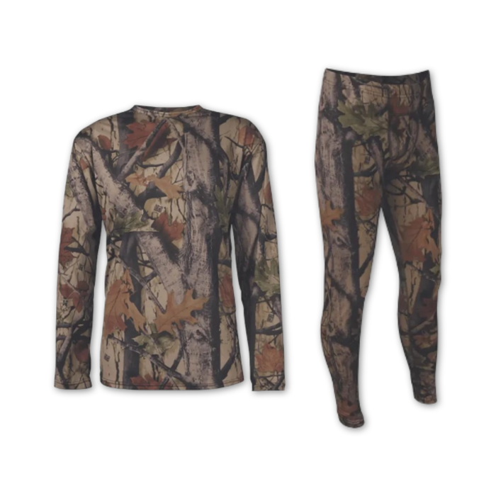 Big Bill® Polycamo Base Layer Bundle - BBL1T1 & BBL1B1