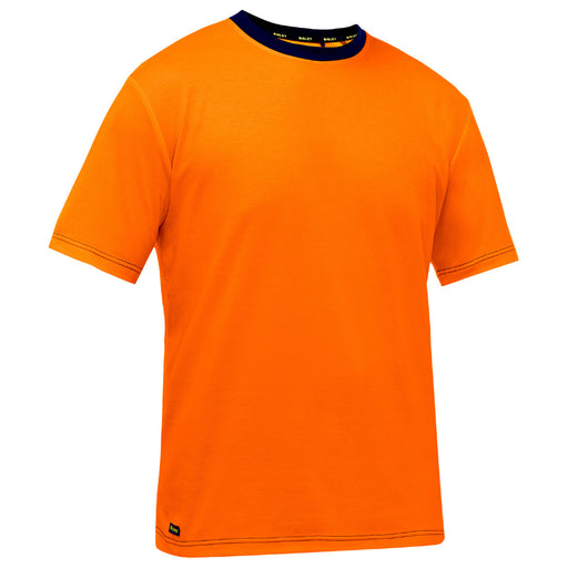 Bisley® Hi Vis Non-ANSI Short Sleeve T-Shirt - 310M1118
