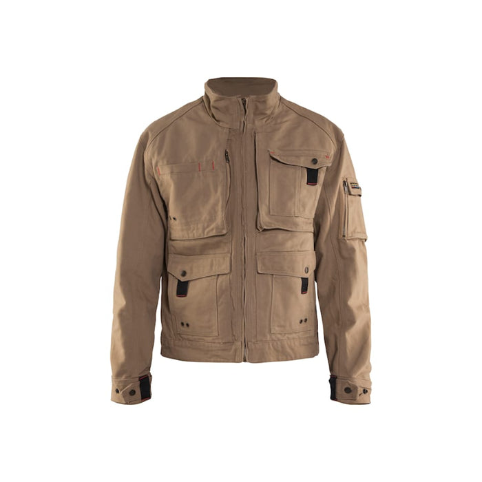 Blaklader® Workwear Brawny Canvas Jacket - 4062