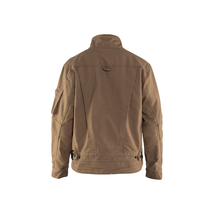 Blaklader® Workwear Brawny Canvas Jacket - 4062