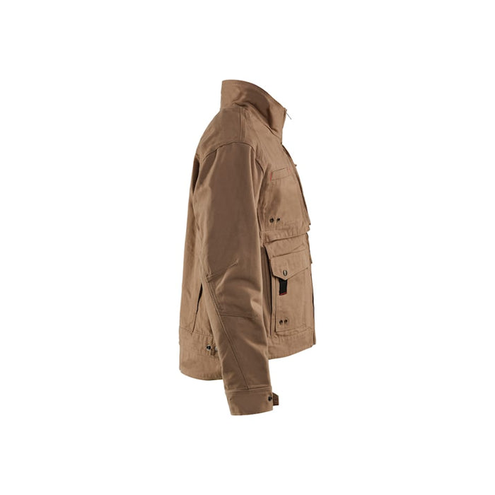 Blaklader® Workwear Brawny Canvas Jacket - 4062