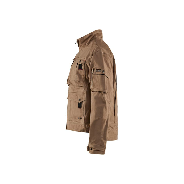 Blaklader® Workwear Brawny Canvas Jacket - 4062