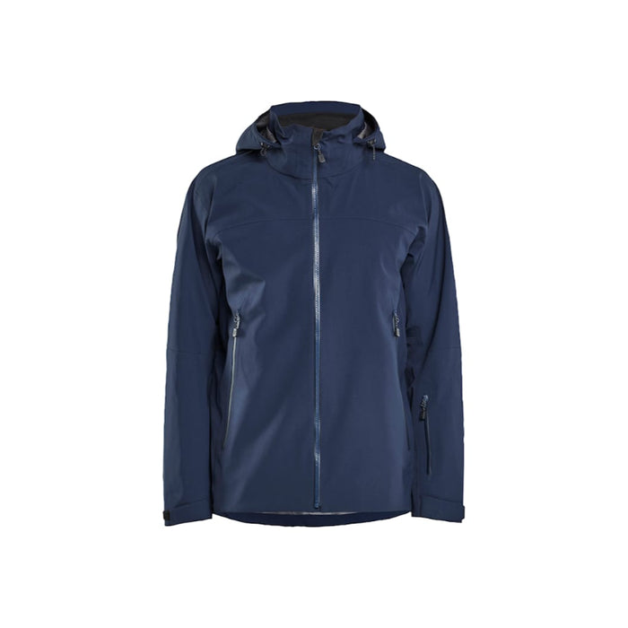 Blaklader® Workwear Cascade 3 Layer Windproof and Waterproof Shell Jacket - 4734
