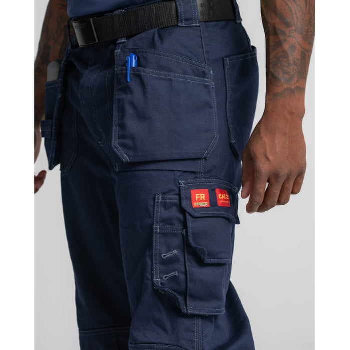 Blaklader® Workwear Flame Resistant Cargo Pants - 1636