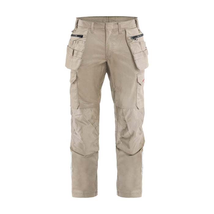 Blaklader® Workwear Flame Resistant Stretch Utility Pants  - 1653