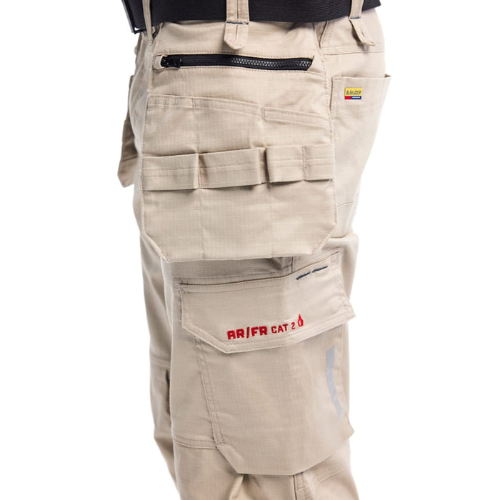 Blaklader® Workwear Flame Resistant Stretch Utility Pants  - 1653