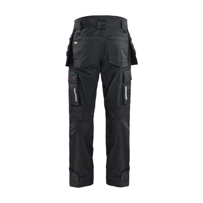 Blaklader® Workwear Flame Resistant Stretch Utility Pants  - 1653