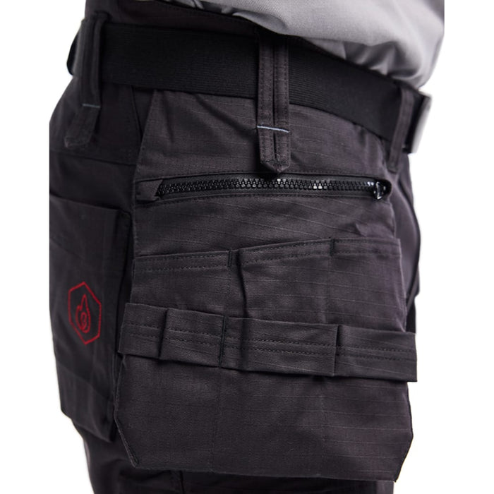 Blaklader® Workwear Flame Resistant Stretch Utility Pants  - 1653