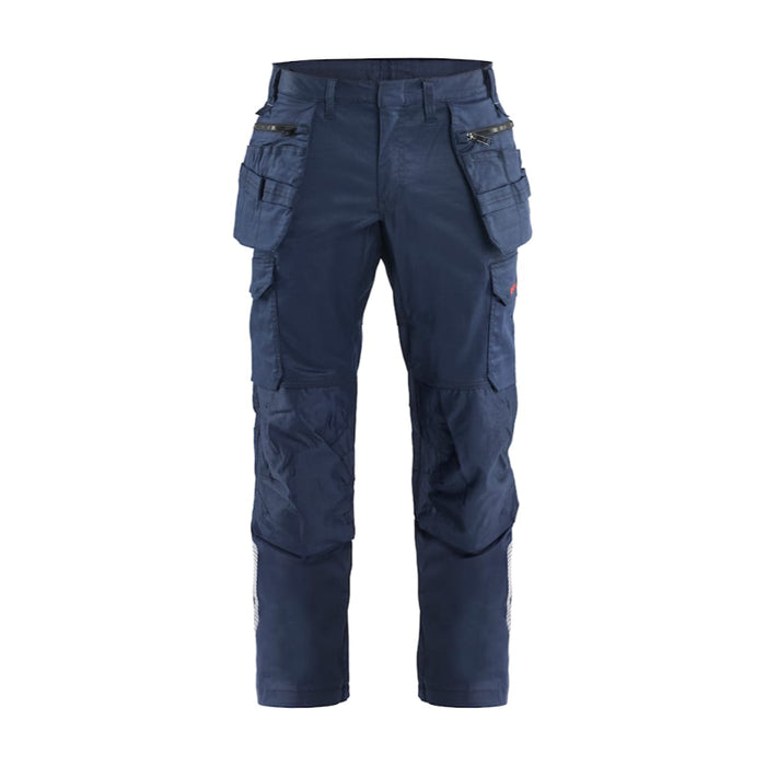 Blaklader® Workwear Flame Resistant Stretch Utility Pants  - 1653