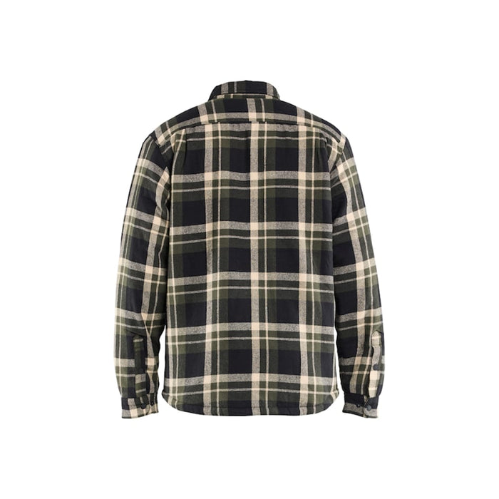 Blaklader® Workwear Flannel Jacket - 100% Cotton - 4702