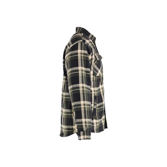 Blaklader® Workwear Flannel Jacket - 100% Cotton - 4702