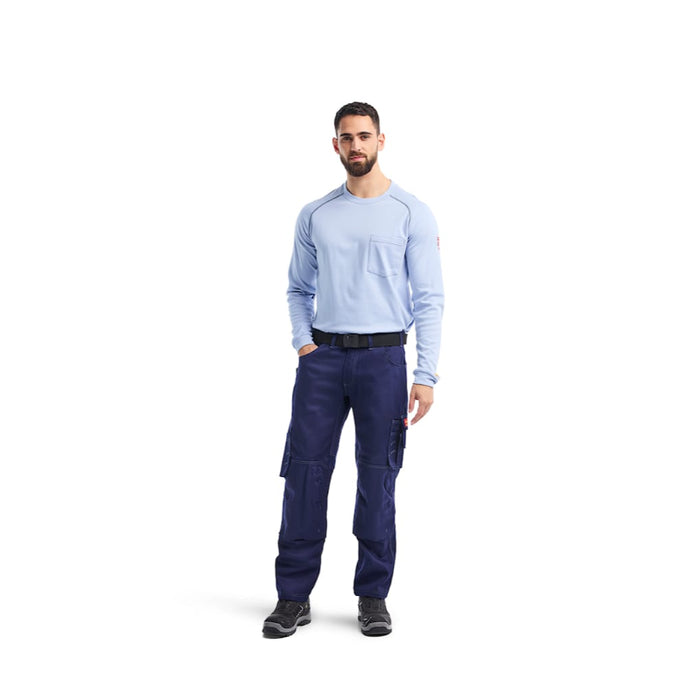 Blaklader® Workwear Flame Resistant Pants - Reinforced crotch seam - 1676