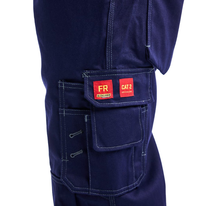 Blaklader® Workwear Flame Resistant Pants - Reinforced crotch seam - 1676