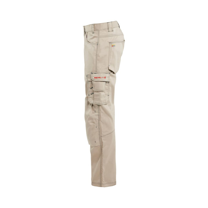 Blaklader® Workwear Flame Resistant Pants - Reinforced crotch seam - 1676